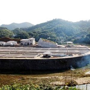 十堰市污水處理廠