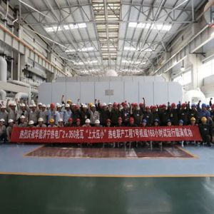 中國華能集團有限公司山東分公司